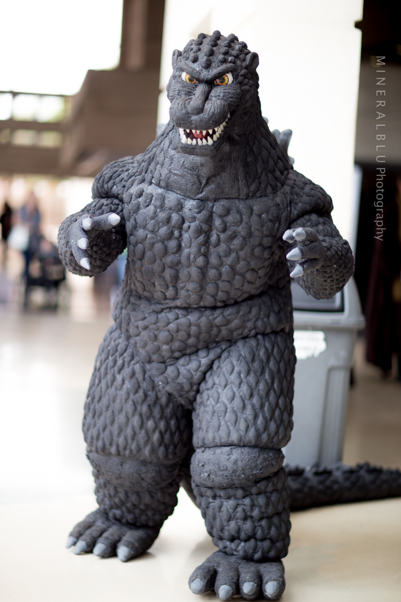 Cosplay by Lifeof AGodzilla | Photo by Mineralblu